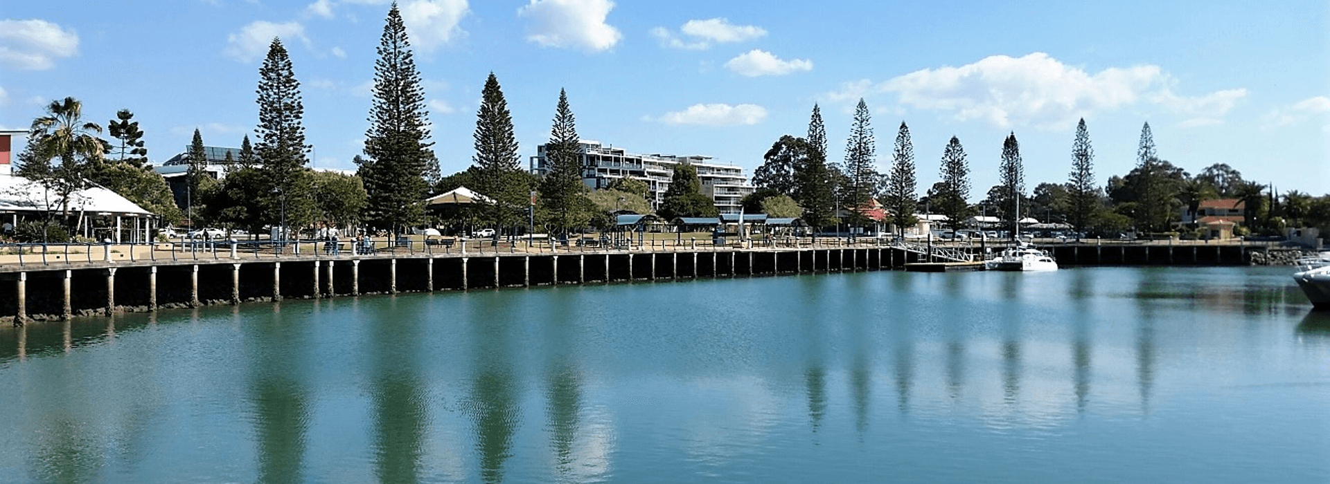 Raby Bay Harbour