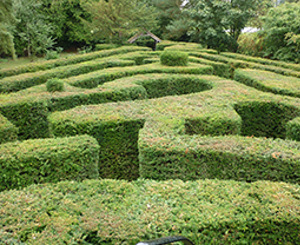 Bridge End Gardens