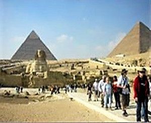 Giza Necropolis … Pyramids