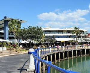 Raby Bay Harbour