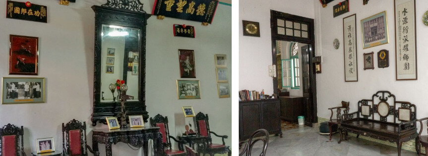 Melaka Heritage Home – Prima Writer