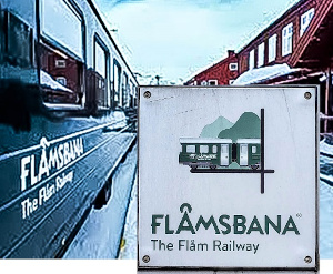 Flam Railway … Nærøyfjord cruise …